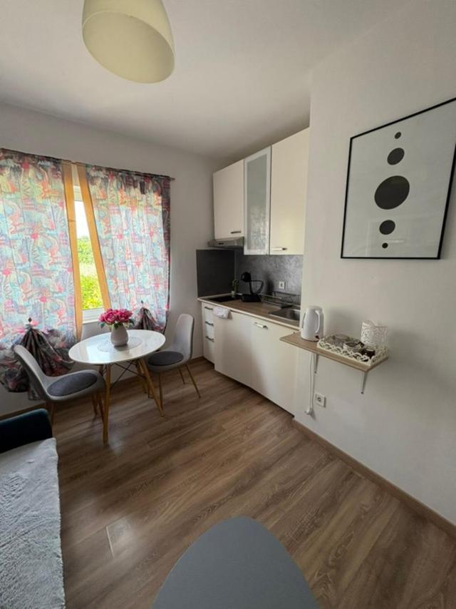 Apartman Anastazija Rovinj Eksteriør billede
