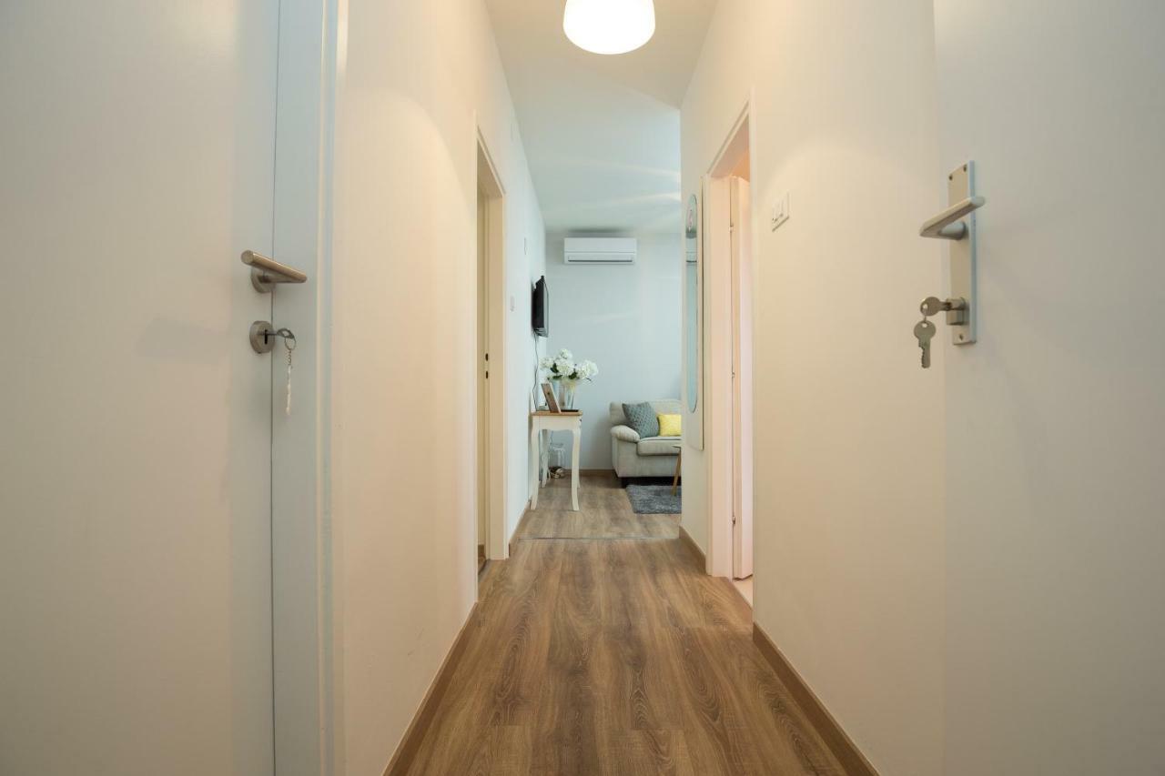 Apartman Anastazija Rovinj Eksteriør billede