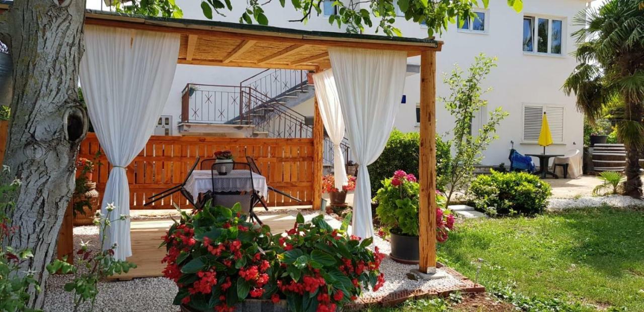 Apartman Anastazija Rovinj Eksteriør billede