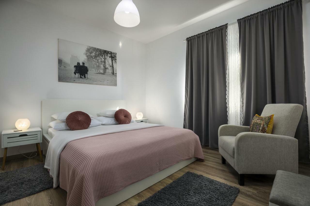 Apartman Anastazija Rovinj Eksteriør billede