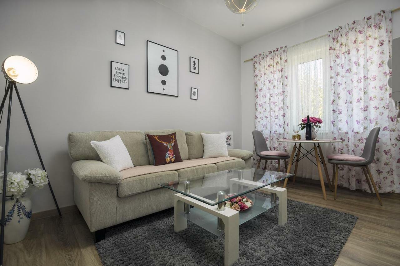 Apartman Anastazija Rovinj Eksteriør billede