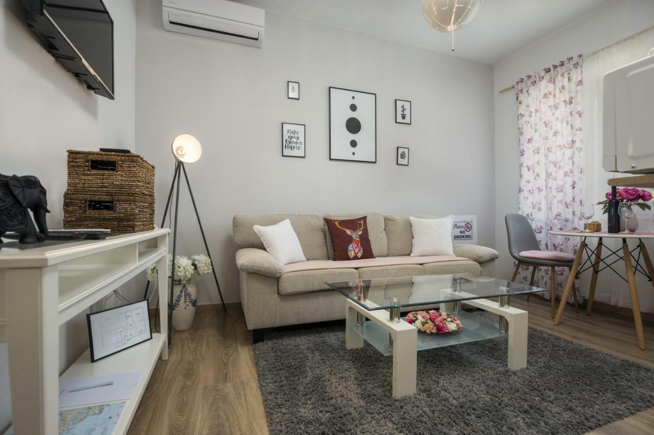 Apartman Anastazija Rovinj Eksteriør billede
