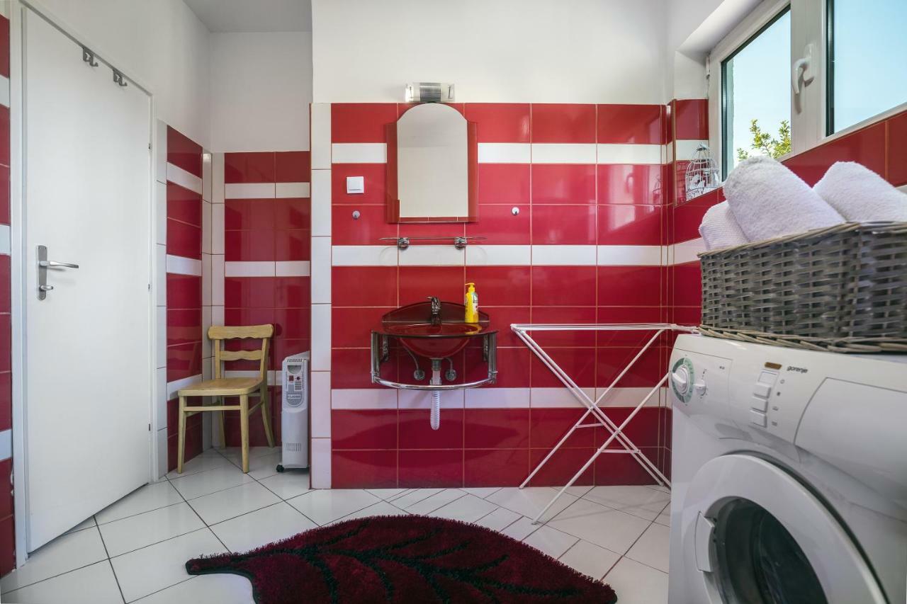 Apartman Anastazija Rovinj Eksteriør billede