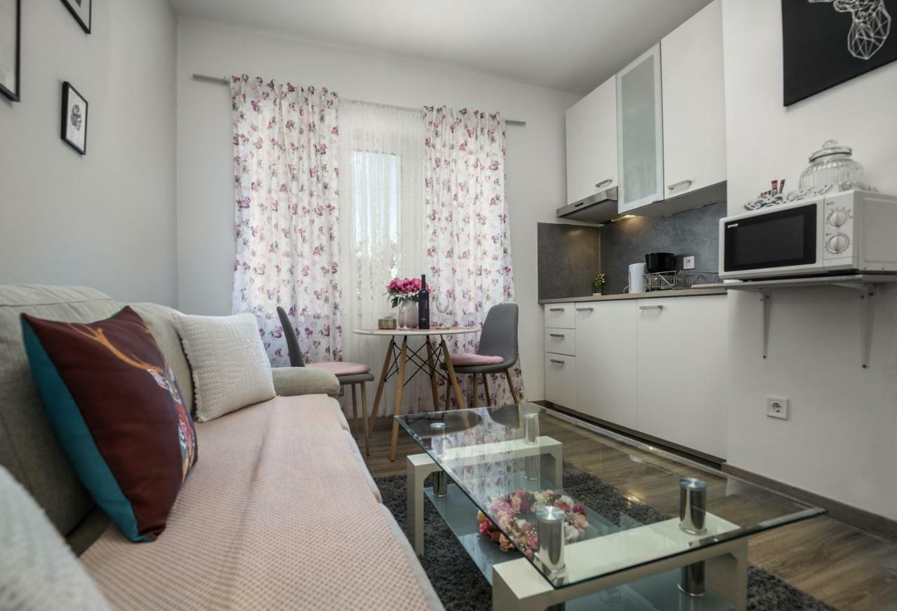 Apartman Anastazija Rovinj Eksteriør billede