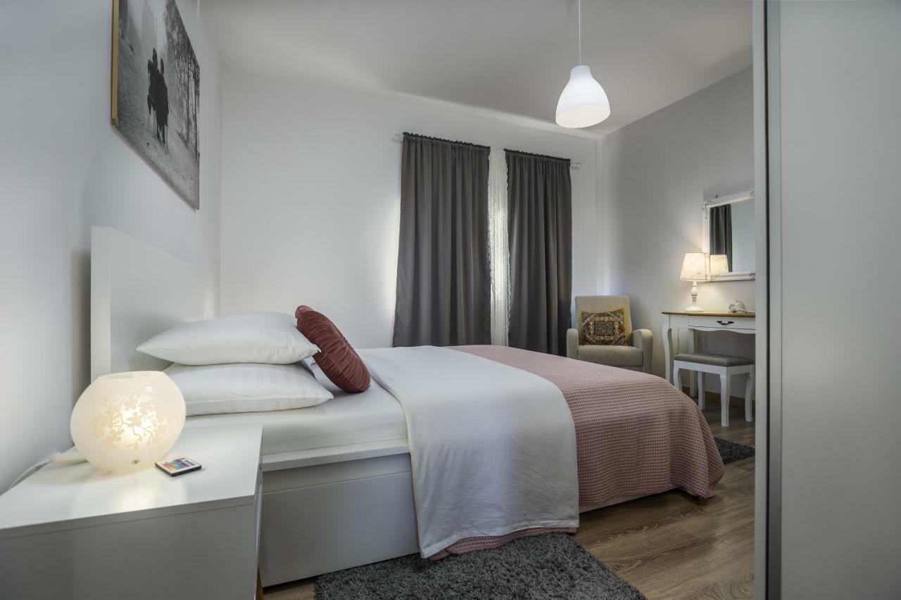 Apartman Anastazija Rovinj Eksteriør billede